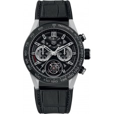 Tag Heuer Carrera Calibre Heuer 02T Skeleton Dial Men's Watch CAR5A8Y-FC6377